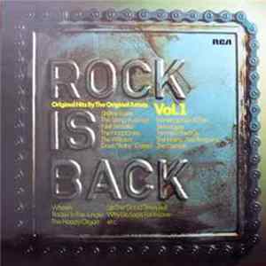 Various - Rock Is Back, Vol. 1 FLAC