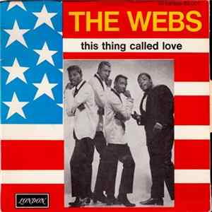 The Webs - This Thing Called Love / Tomorrow FLAC