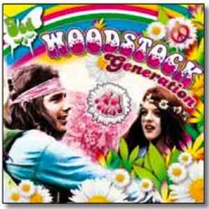 Various - Woodstock Generation FLAC
