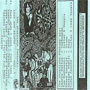 The Chocolate Factory - Live And Studio Vol. 1 FLAC
