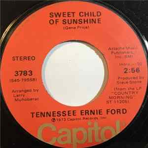 Tennessee Ernie Ford - She Picked Up The Pieces FLAC