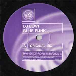 DJ Lewi - Blue Funk / Hold Me Tight FLAC