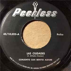Conjunto San Benito Alegre - Las Ciudades FLAC