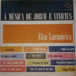 Elza Laranjeira - A Música De Jobim E Vinicius FLAC