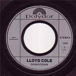 Lloyd Cole - Downtown FLAC
