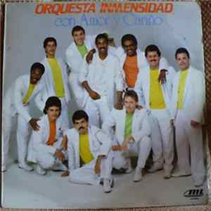 Orquesta Inmensidad - Con Amor Y Carino FLAC