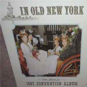 Various - In Old New York 1967 Convention Album FLAC