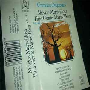 Various - Música Maravillosa Para Gente Maravillosa Vol. 44 FLAC