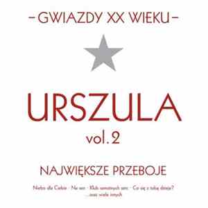 Urszula - Największe Przeboje Część 2 FLAC