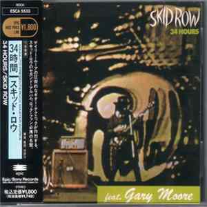 Skid Row Feat. Gary Moore - 34 Hours FLAC