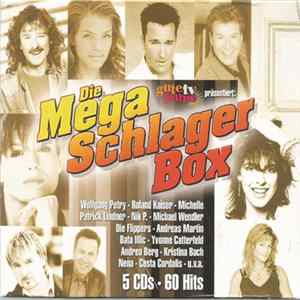 Various - Gute Laune TV Präsentiert: Die Mega Schlager Box FLAC