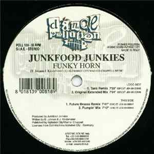 Junkfood Junkies - Funky Horn FLAC