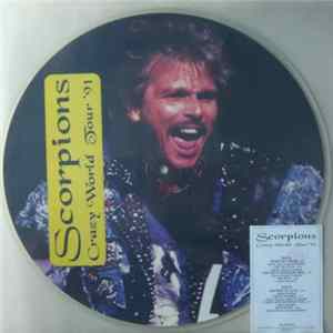 Scorpions - Crazy World Tour '91 FLAC