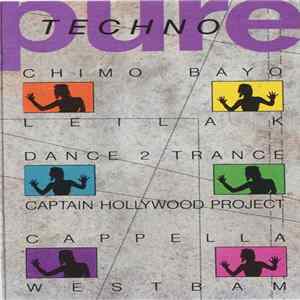 Various - Pure Techno FLAC