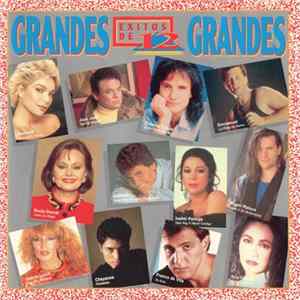 Various - Grandes Exitos De 12 Grandes FLAC