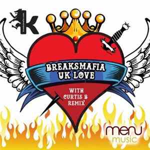 BreaksMafia - UK Love FLAC