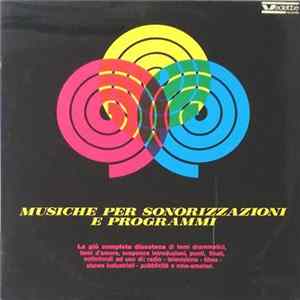 Armando Sciascia - Metempsyco (Colonna Sonora Del Film) FLAC