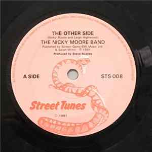 The Nicky Moore Band - The Other Side FLAC