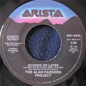 The Alan Parsons Project - Sooner Or Later FLAC