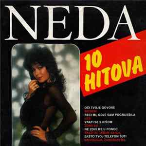 Neda - 10 Hitova FLAC