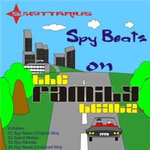 Sagittarius - Spy Beats FLAC