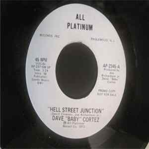 Dave "Baby" Cortez - Hell Street Junction FLAC
