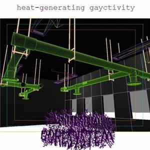 Ventilation Goresystem - Heat-generating gayctivity FLAC