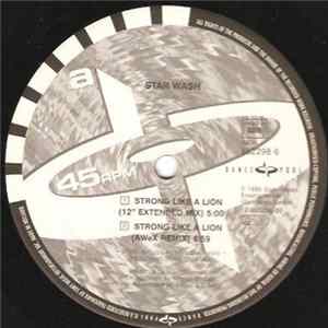 Star Wash - Strong Like A Lion FLAC