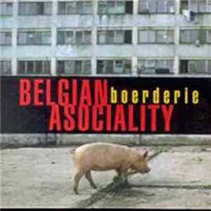 Belgian Asociality - Boerderie FLAC