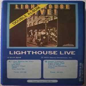 Lighthouse - Lighthouse Live! FLAC