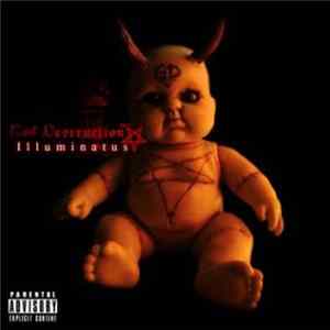 God Destruction - Illuminatus FLAC