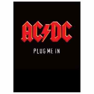 AC/DC - Plug Me In FLAC