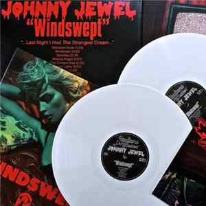 Johnny Jewel - Windswept FLAC