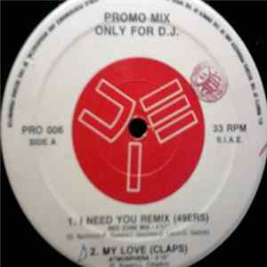 Various - Promo Mix 6 FLAC