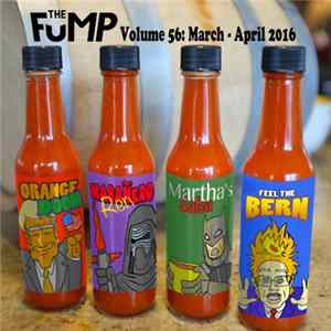 Various - The FuMP Volume 56: March-April 2016 FLAC