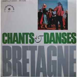 Various - Chants Et Danses De Bretagne FLAC