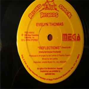 Evelyn Thomas - Reflections FLAC
