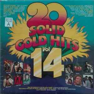 Various - 20 Solid Gold Hits Volume 14 FLAC