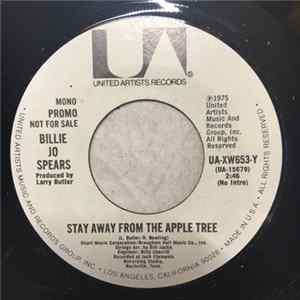 Billie Jo Spears - Stay Away From The Apple Tree FLAC
