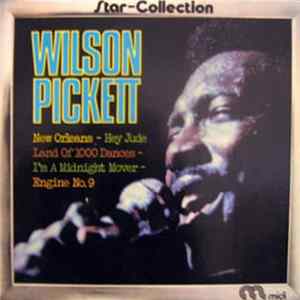 Wilson Pickett - Star-Collection FLAC
