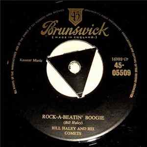 Bill Haley And His Comets - Rock-A-Beatin’ Boogie FLAC