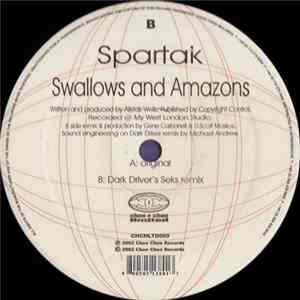 Spartak - Swallows And Amazons FLAC