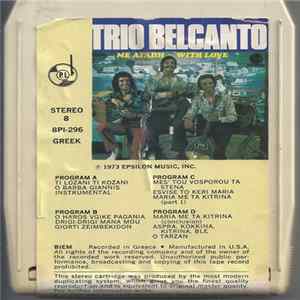 Trio Belcanto - Με Αγάπη - With Love FLAC