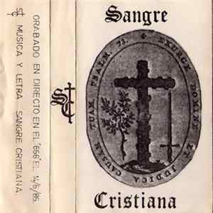 Sangre Cristiana - Sangre Cristiana FLAC