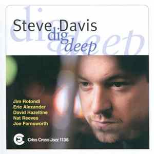 Steve Davis Sextet - Dig Deep FLAC