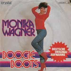 Monika Wagner - Boogie Boots FLAC