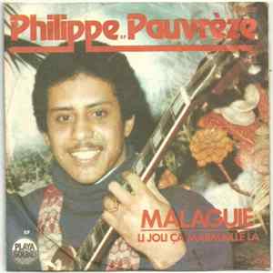 Philippe Pauvreze - Malaguie / Li Joli ça Marmaille L FLAC