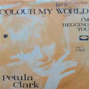 Petula Clark - Colour My World FLAC