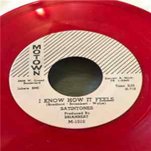 The Satintones - I Know How It Feels / My Kind of Love FLAC