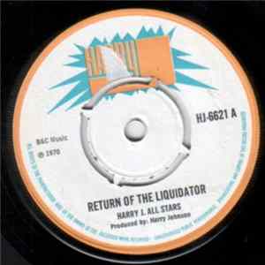 Harry J. All Stars - Return Of The Liquidator FLAC